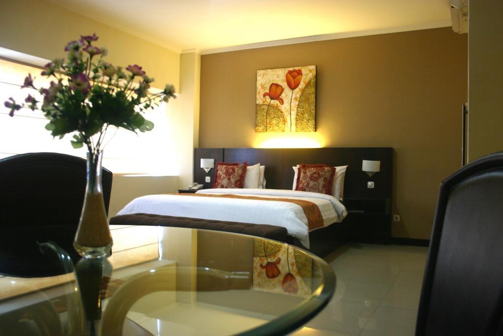 Royal Mamberamo Hotel Sorong Pokój zdjęcie