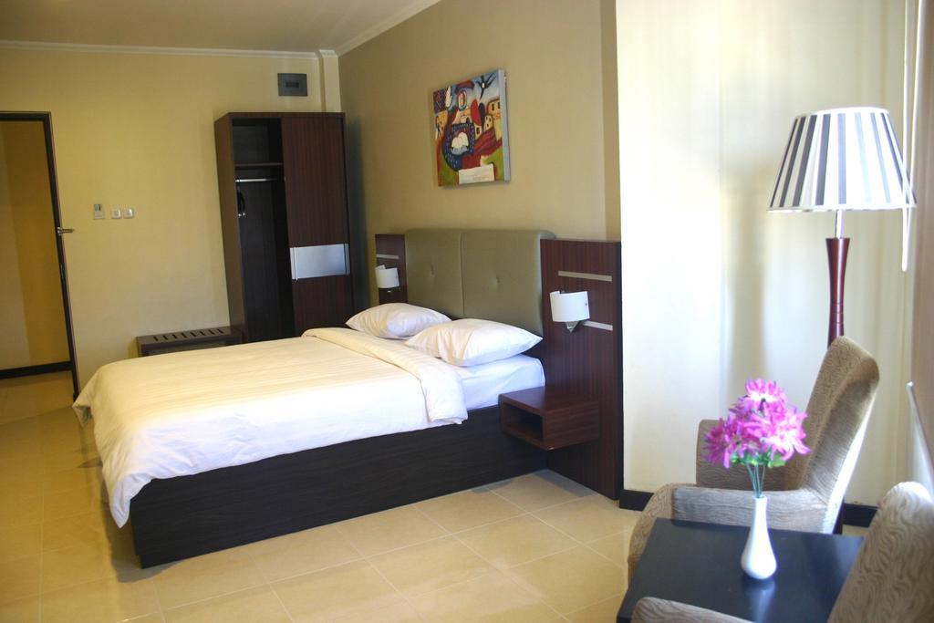 Royal Mamberamo Hotel Sorong Pokój zdjęcie