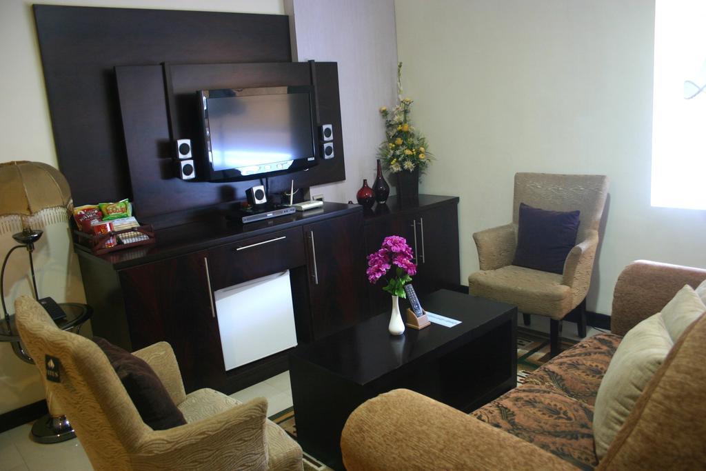 Royal Mamberamo Hotel Sorong Pokój zdjęcie
