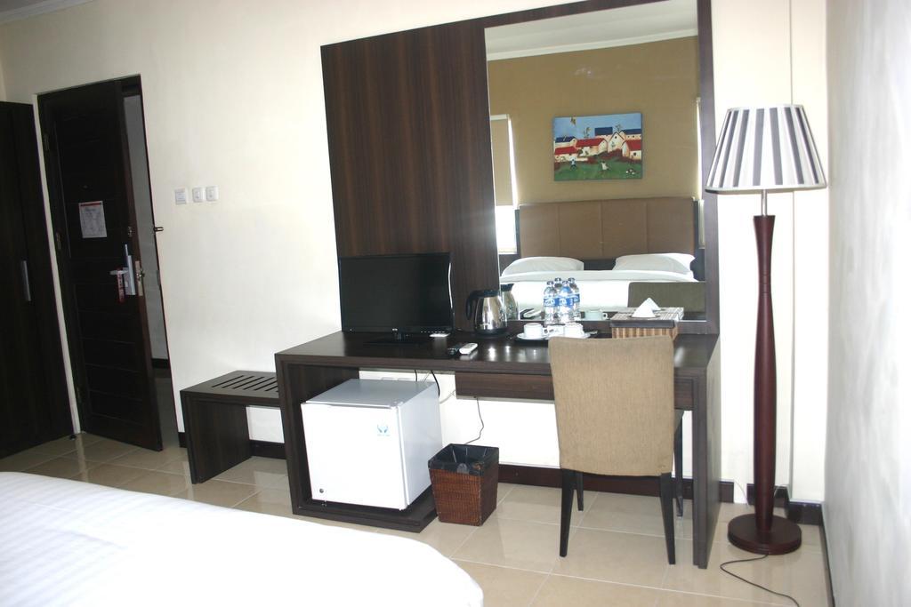 Royal Mamberamo Hotel Sorong Pokój zdjęcie