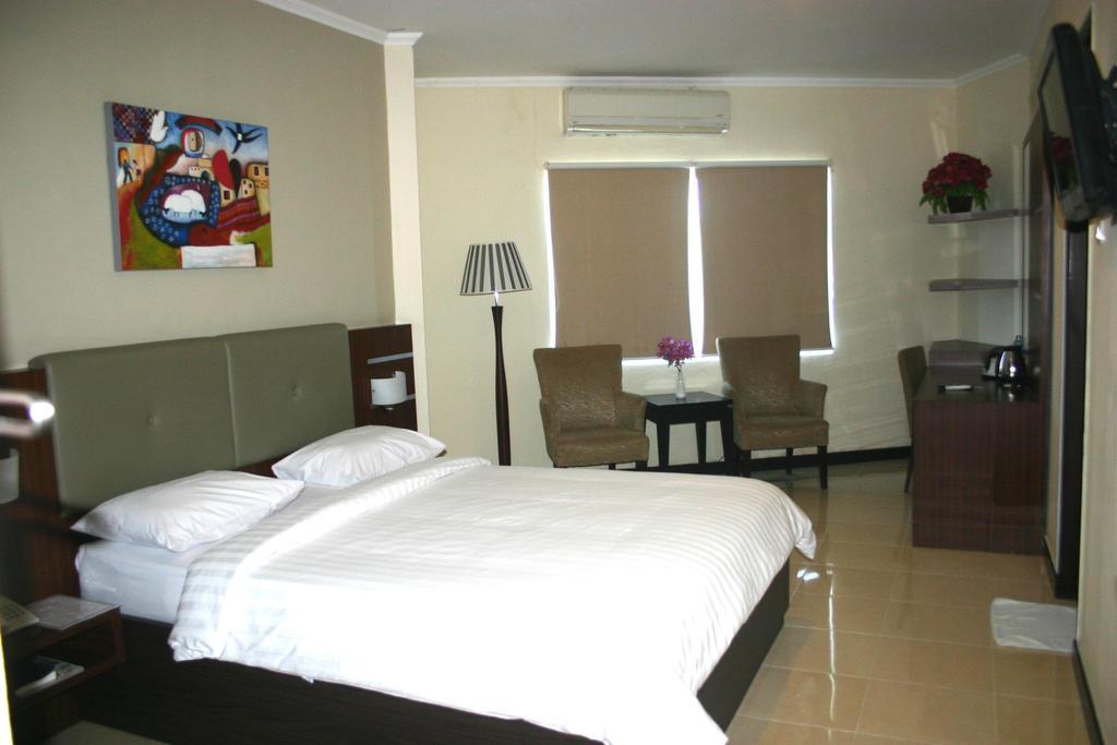Royal Mamberamo Hotel Sorong Pokój zdjęcie